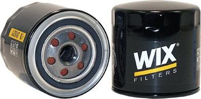 WIX Filters 51521 - Eļļas filtrs autodraugiem.lv