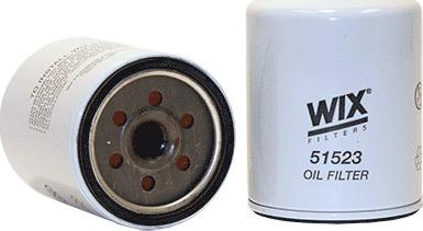WIX Filters 51523 - Eļļas filtrs autodraugiem.lv