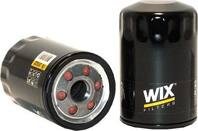 WIX Filters 51522 - Eļļas filtrs autodraugiem.lv