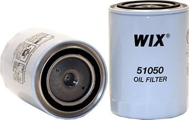 WIX Filters 51050 - Eļļas filtrs autodraugiem.lv