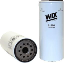 WIX Filters 51800 - Eļļas filtrs autodraugiem.lv