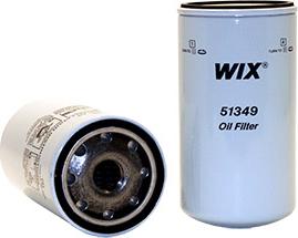 WIX Filters 51349 - Eļļas filtrs autodraugiem.lv