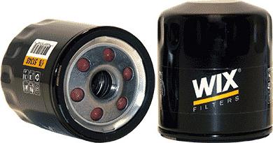 WIX Filters 51348 - Eļļas filtrs autodraugiem.lv