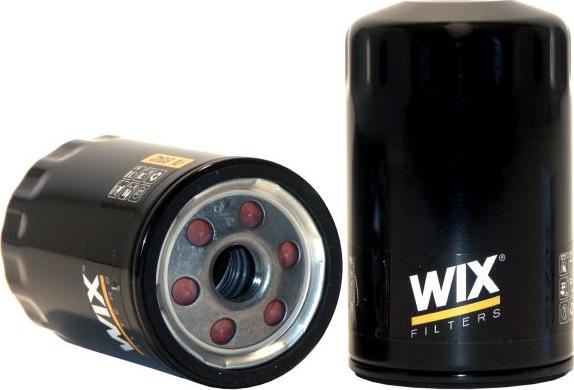 WIX Filters 51342 - Eļļas filtrs autodraugiem.lv