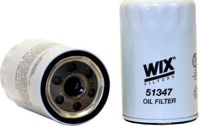 WIX Filters 51347 - Eļļas filtrs autodraugiem.lv