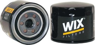 WIX Filters 51381 - Eļļas filtrs autodraugiem.lv