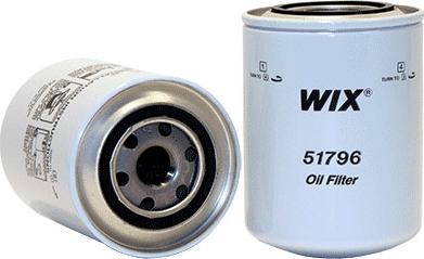 WIX Filters 51796 - Degvielas filtrs autodraugiem.lv