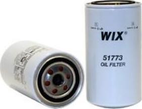WIX Filters 51773 - Eļļas filtrs autodraugiem.lv