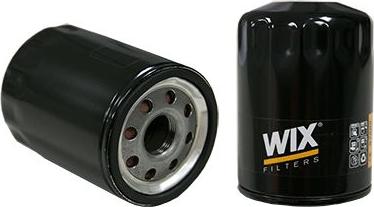 WIX Filters 57502 - Eļļas filtrs autodraugiem.lv