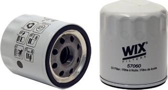 WIX Filters 57060 - Eļļas filtrs autodraugiem.lv