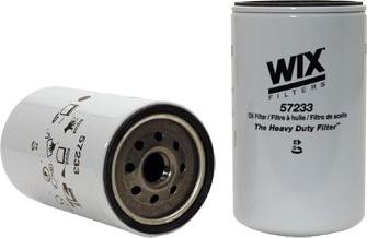 WIX Filters 57233 - Eļļas filtrs autodraugiem.lv