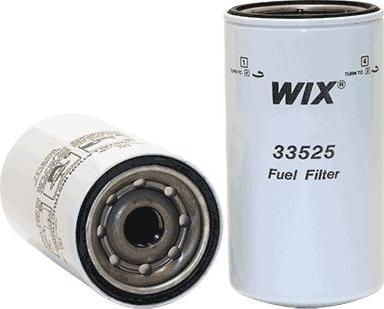 WIX Filters 33525 - Degvielas filtrs autodraugiem.lv