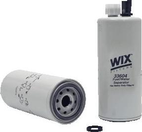 WIX Filters 33604 - Degvielas filtrs autodraugiem.lv