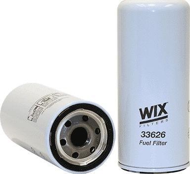 WIX Filters 33626 - Degvielas filtrs autodraugiem.lv