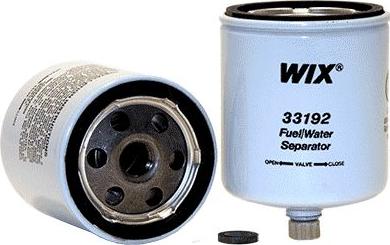 WIX Filters 33192 - Degvielas filtrs autodraugiem.lv