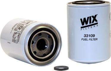 WIX Filters 33109 - Degvielas filtrs autodraugiem.lv