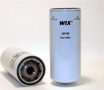 WIX Filters 33116 - Degvielas filtrs autodraugiem.lv