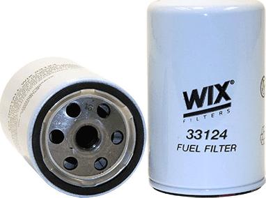WIX Filters 33124 - Degvielas filtrs autodraugiem.lv