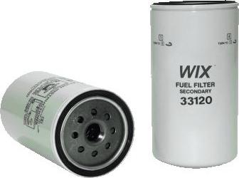 WIX Filters 33120 - Degvielas filtrs autodraugiem.lv