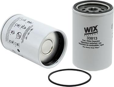 WIX Filters 33813 - Degvielas filtrs autodraugiem.lv