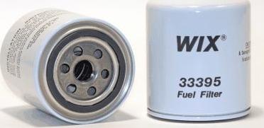 WIX Filters 33395 - Degvielas filtrs autodraugiem.lv