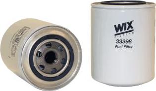 WIX Filters 33398 - Degvielas filtrs autodraugiem.lv