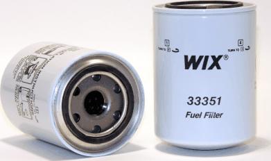 WIX Filters 33351 - Degvielas filtrs autodraugiem.lv