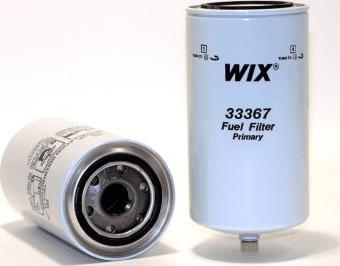 WIX Filters 33367 - Degvielas filtrs autodraugiem.lv
