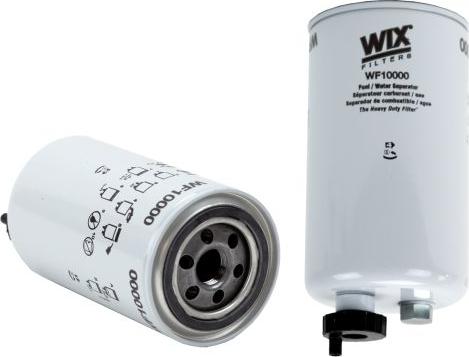 WIX Filters WF10000 - Degvielas filtrs autodraugiem.lv