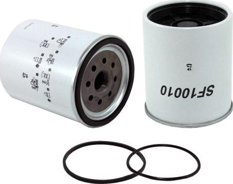 Mann-Filter WK1040/1 - Degvielas filtrs autodraugiem.lv