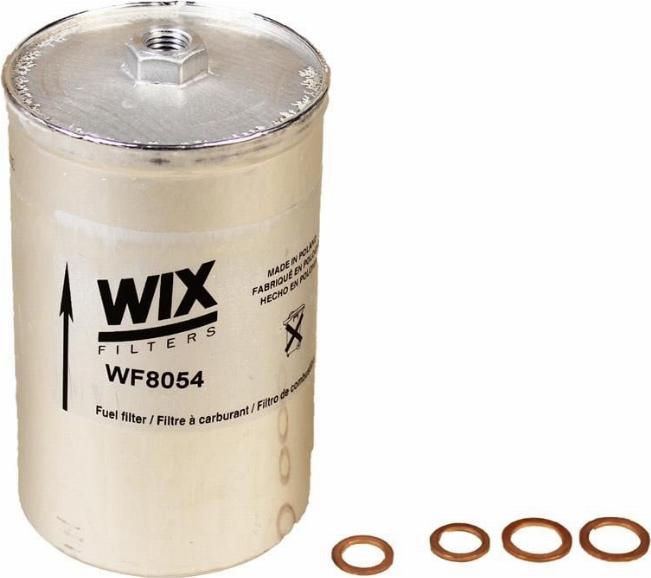 WIX Filters WF8054 - Degvielas filtrs autodraugiem.lv
