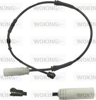Woking 001146 - Indikators, Bremžu uzliku nodilums autodraugiem.lv