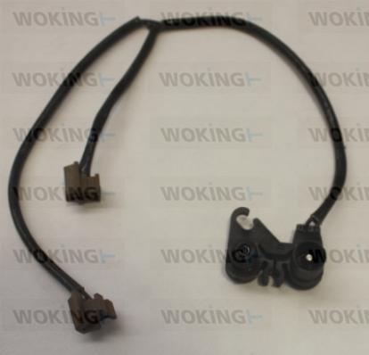 Woking ACA8046.00 - Indikators, Bremžu uzliku nodilums autodraugiem.lv
