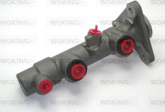 Woking C1022.45 - Galvenais bremžu cilindrs autodraugiem.lv