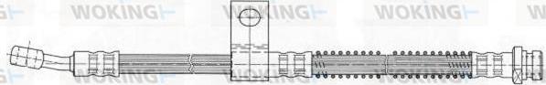 Woking G1904.42 - Bremžu šļūtene autodraugiem.lv