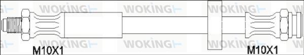 Woking G1903.15 - Bremžu šļūtene autodraugiem.lv