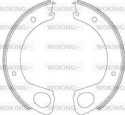 Woking Z4468.00 - - - autodraugiem.lv