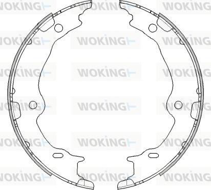 Woking Z4467.00 - - - autodraugiem.lv