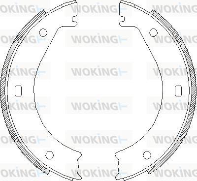 Woking Z4404.00 - - - autodraugiem.lv