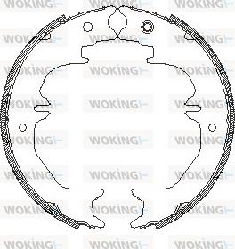 Woking Z4540.01 - - - autodraugiem.lv