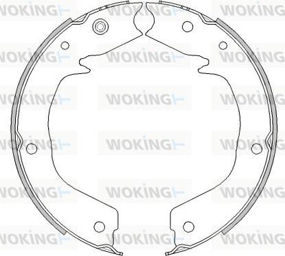 Woking Z4541.00 - - - autodraugiem.lv