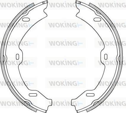 Woking Z4693.00 - - - autodraugiem.lv