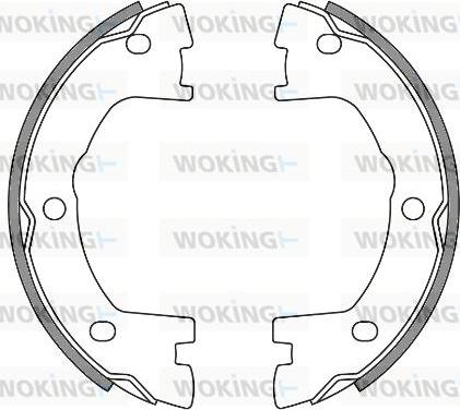 Woking Z4640.00 - - - autodraugiem.lv