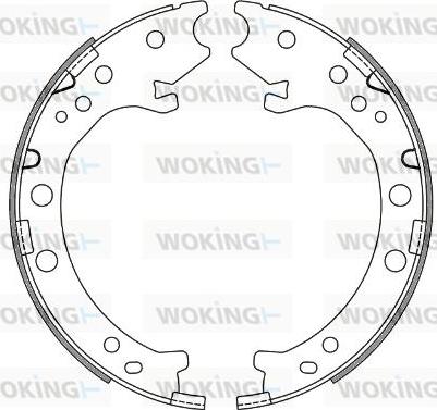 Woking Z4667.00 - - - autodraugiem.lv