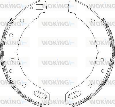 Woking Z4604.00 - - - autodraugiem.lv