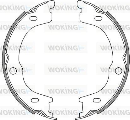 Woking Z4672.00 - - - autodraugiem.lv