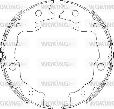 Woking Z4677.00 - - - autodraugiem.lv