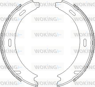 Woking Z4093.00 - - - autodraugiem.lv