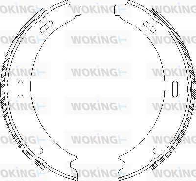 Woking Z4093.01 - - - autodraugiem.lv