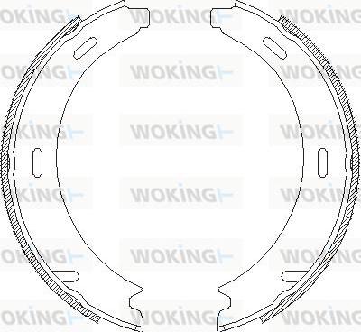 Woking Z4093.02 - - - autodraugiem.lv